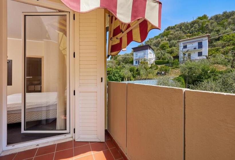 חדר סטנדרט עם מרפסת, Villa Smeralda