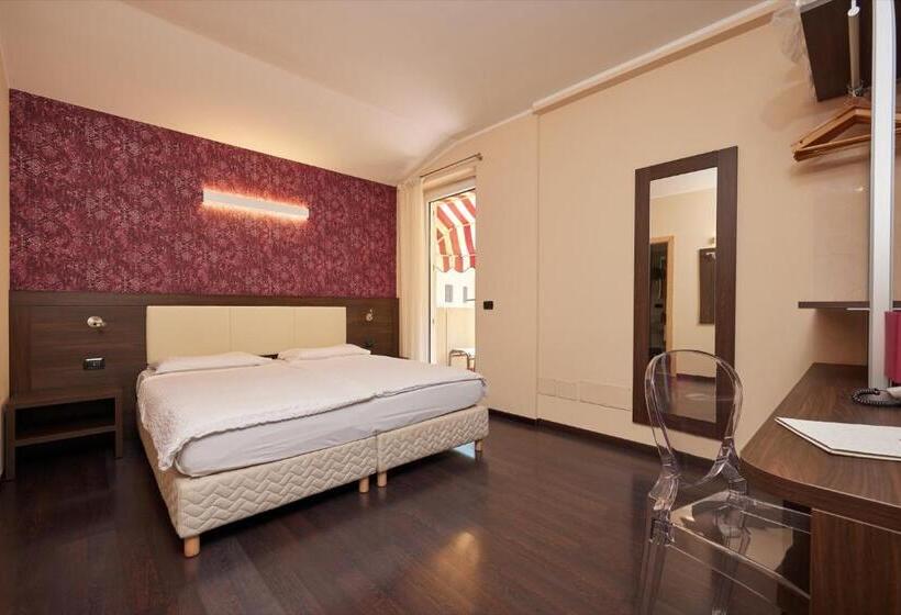 חדר סטנדרט עם מרפסת, Villa Smeralda