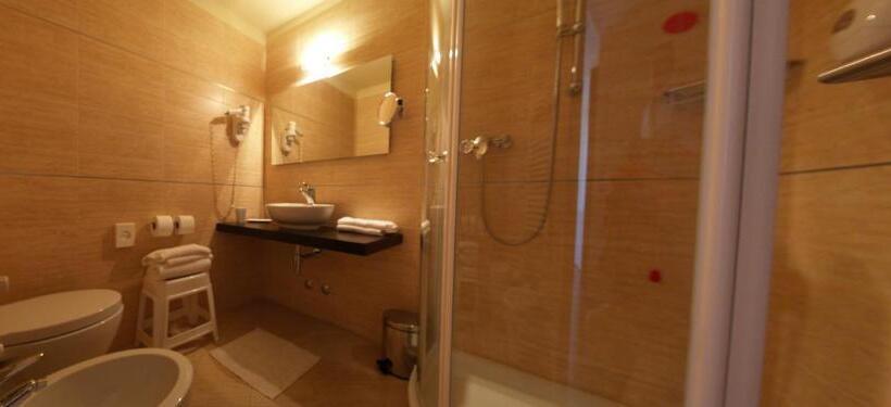 חדר סטנדרט נוף לאגם, Villa Smeralda