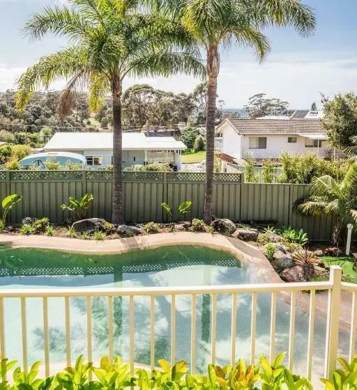 Standard-studio, Mollymook Seascape Motel And Apartments
