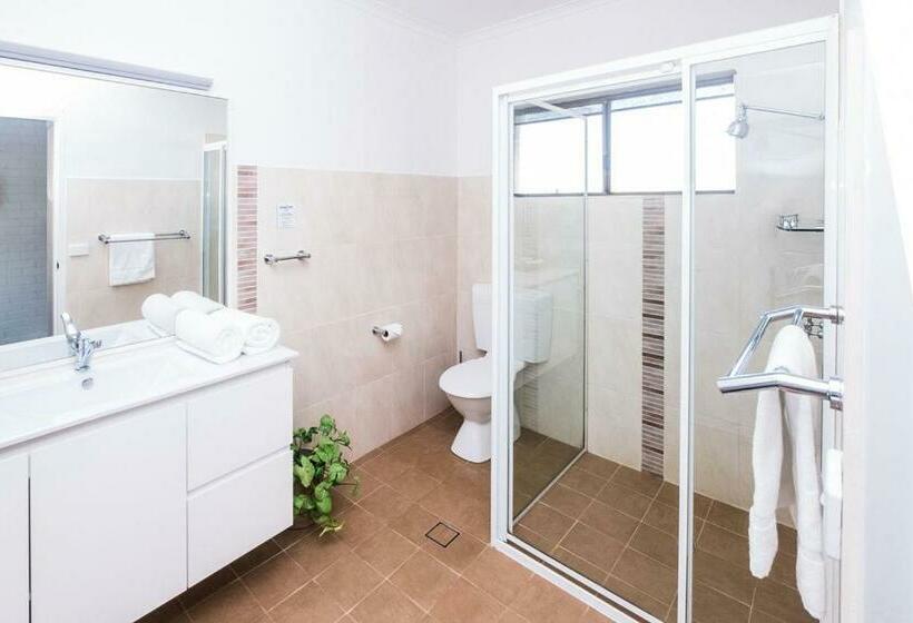 חדר סטודיו סטנדרד, Mollymook Seascape Motel And Apartments