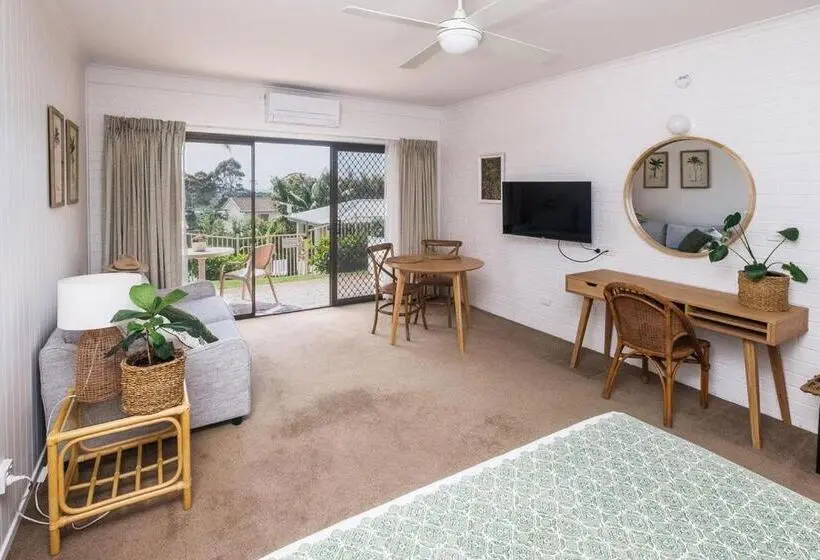 Standard-studio, Mollymook Seascape Motel And Apartments