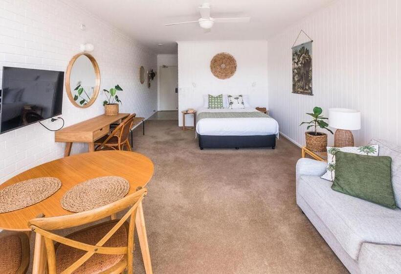 חדר סטודיו סטנדרד, Mollymook Seascape Motel And Apartments