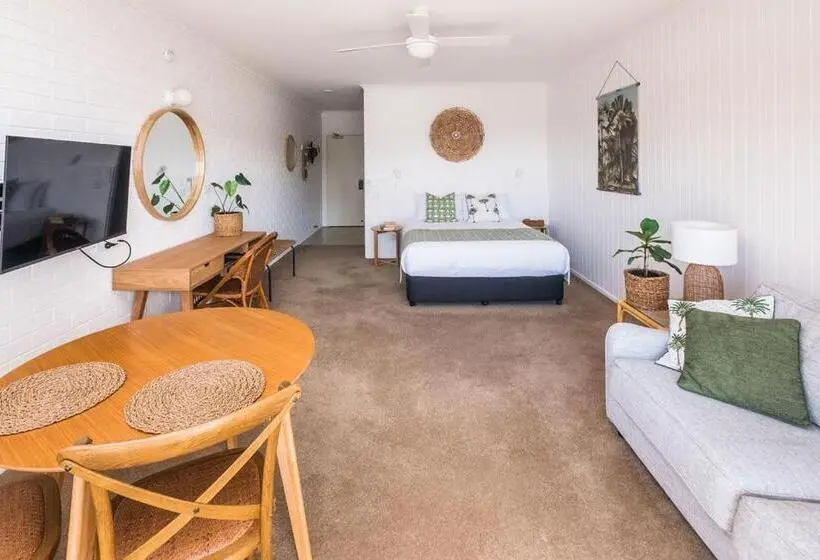 Standard-studio, Mollymook Seascape Motel And Apartments