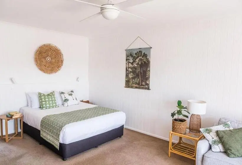 Standard-studio, Mollymook Seascape Motel And Apartments