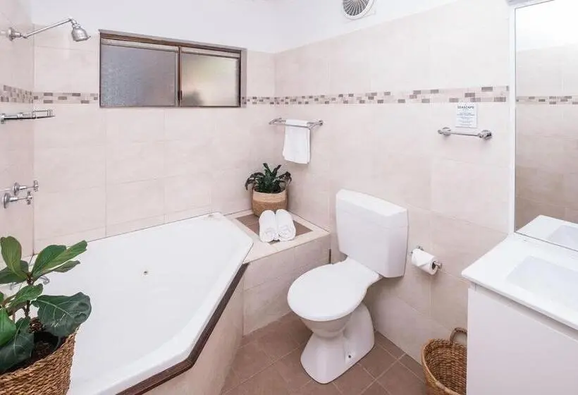 Standard-studio King-vuode, Mollymook Seascape Motel And Apartments