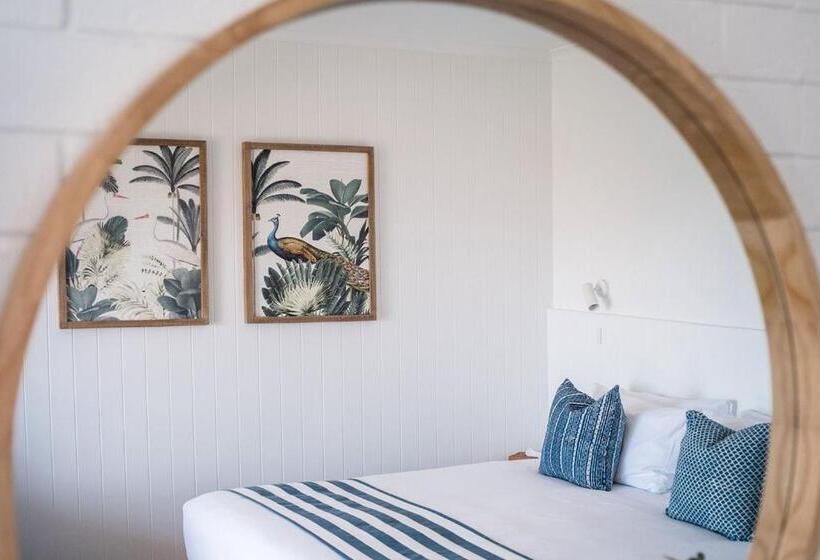 סטודיו סטנדרט, מיטה זוגית, Mollymook Seascape Motel And Apartments