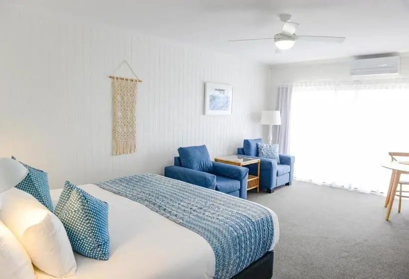 Standard-studio King-vuode, Mollymook Seascape Motel And Apartments