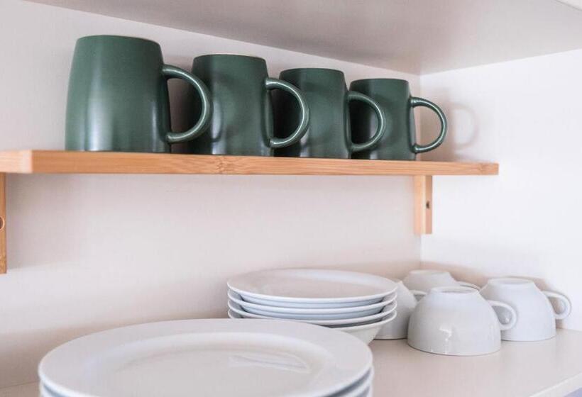 דירת 2 חדרי שינה עם נוף לבריכה, Mollymook Seascape Motel And Apartments