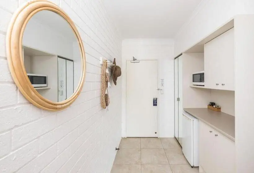 Standard-studio King-vuode, Mollymook Seascape Motel And Apartments