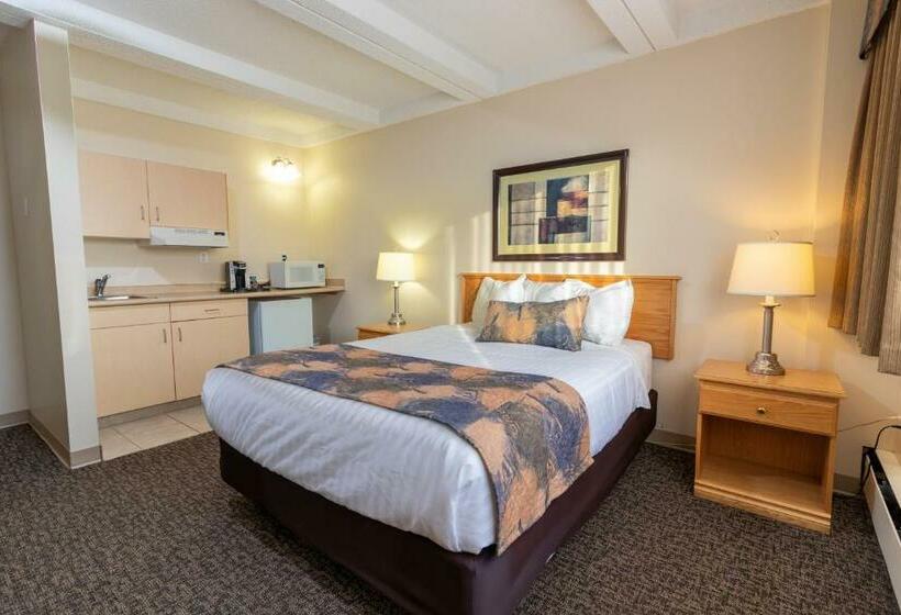 غرفة قياسية, Bcm Inns Fort Mcmurray  Downtown