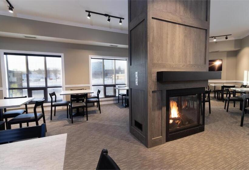 غرفه قياسيه سريرين مزدوجين, Bcm Inns Fort Mcmurray  Downtown