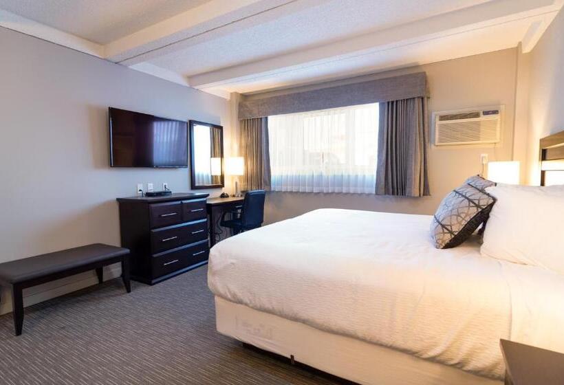 جناح سرير كينج, Bcm Inns Fort Mcmurray  Downtown
