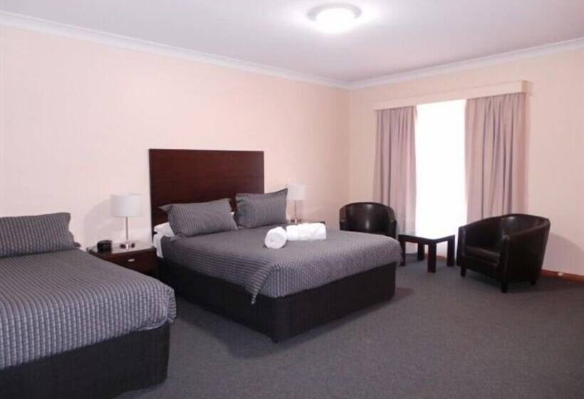 اتاق استاندارد, Gateway Motor Inn   Self Check In