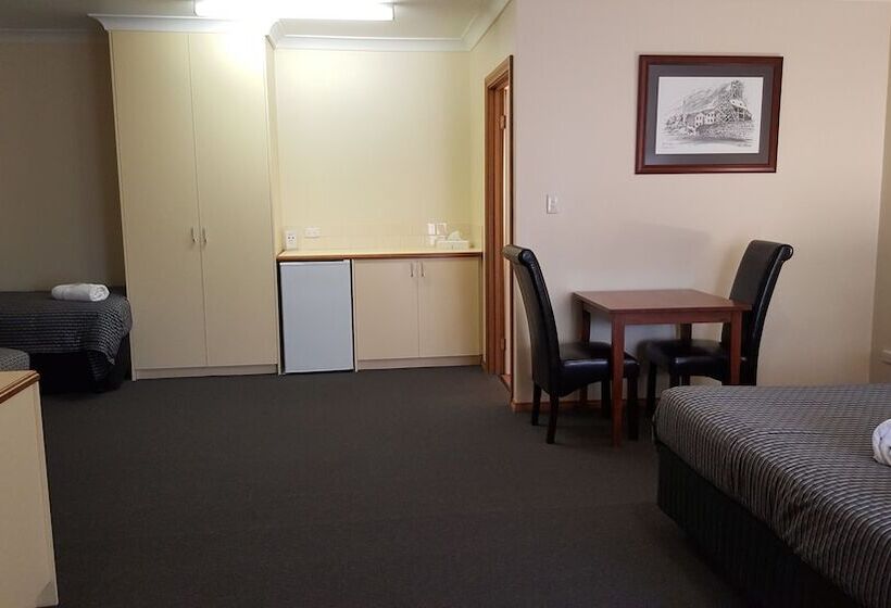 اتاق خانوادگی, Gateway Motor Inn   Self Check In