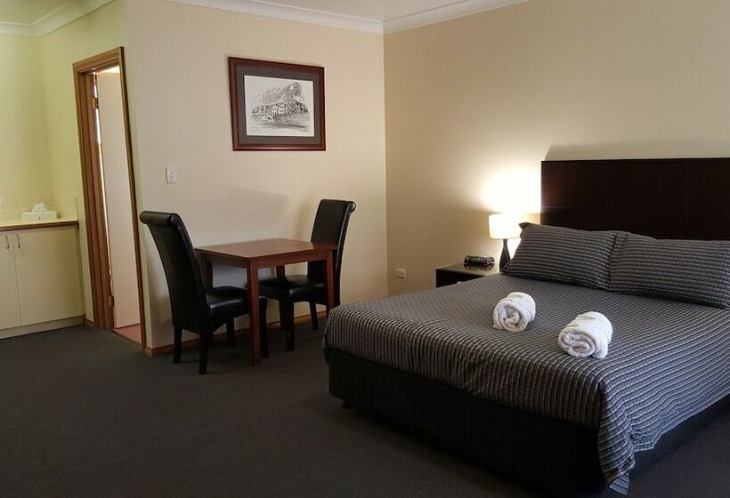 اتاق خانوادگی, Gateway Motor Inn   Self Check In