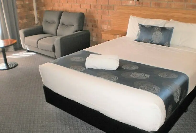 デラックスルーム, Motel Goolwa