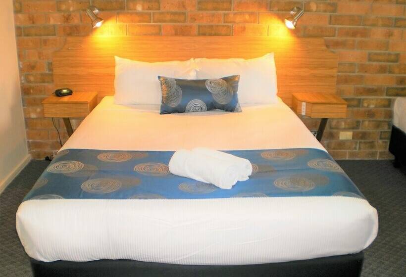 デラックスルーム, Motel Goolwa