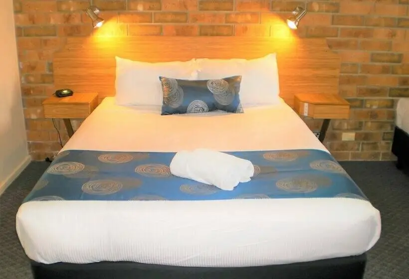 デラックスルーム, Motel Goolwa