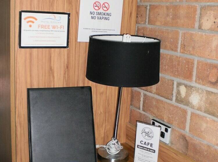 Номер Deluxe, Motel Goolwa