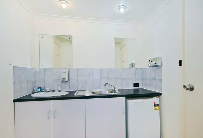 デラックスルーム, Motel Goolwa