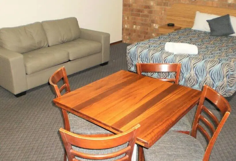 ファミリールーム, Motel Goolwa