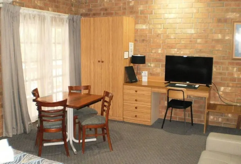 ファミリールーム, Motel Goolwa