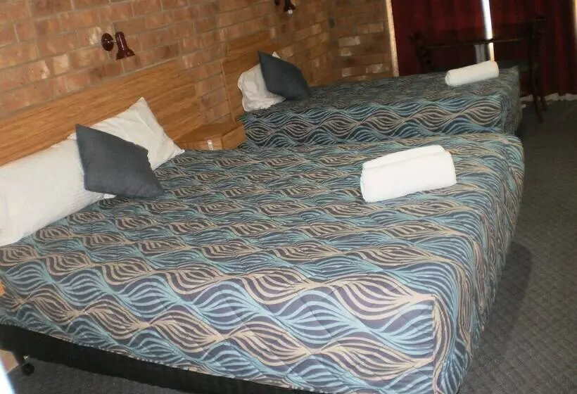 スタンダードルーム, Motel Goolwa