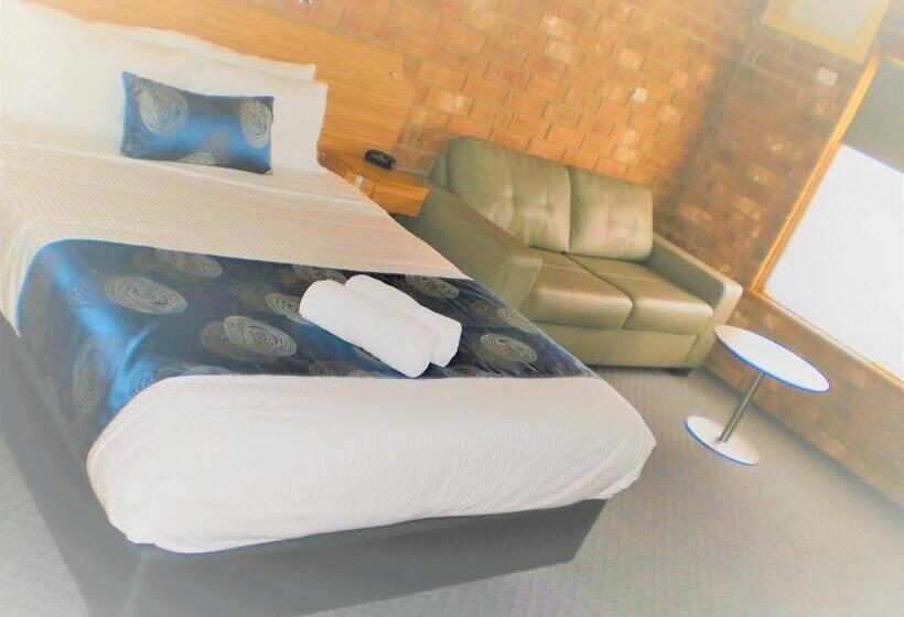 Номер Deluxe, Motel Goolwa