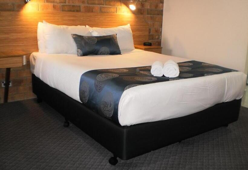 Номер Deluxe, Motel Goolwa