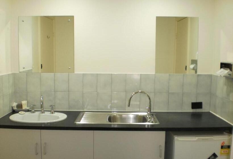 Номер Deluxe, Motel Goolwa