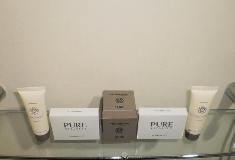 豪华房间, Motel Goolwa