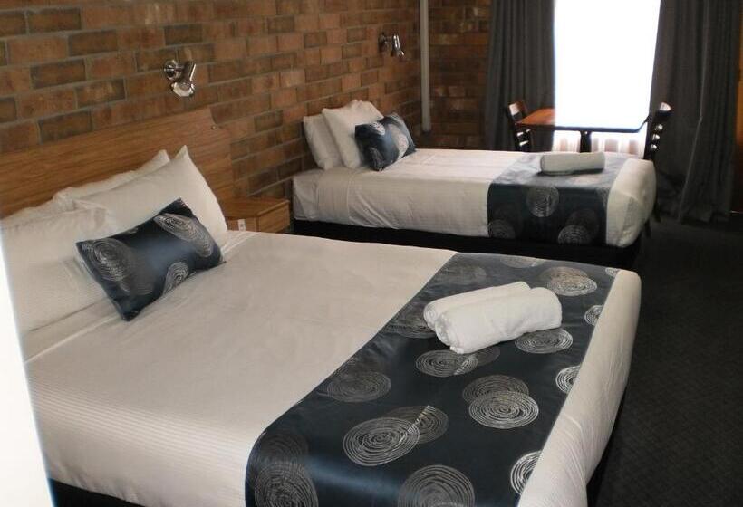Номер Deluxe, Motel Goolwa
