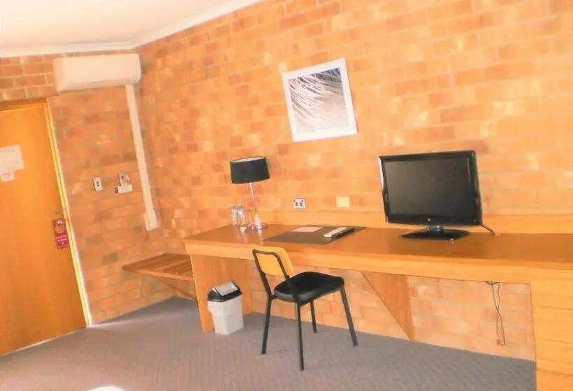 デラックスファミリールーム, Motel Goolwa