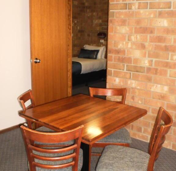 Семейный Номер Deluxe, Motel Goolwa