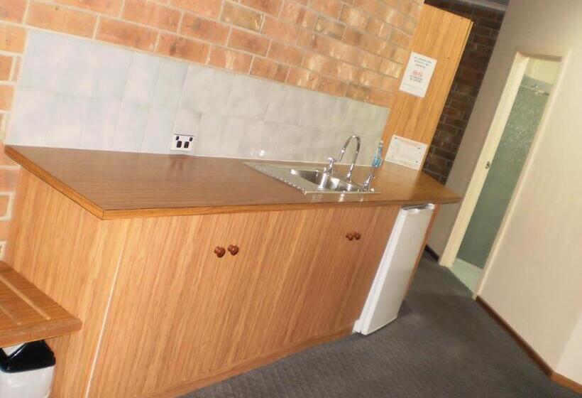 Семейный Номер Deluxe, Motel Goolwa