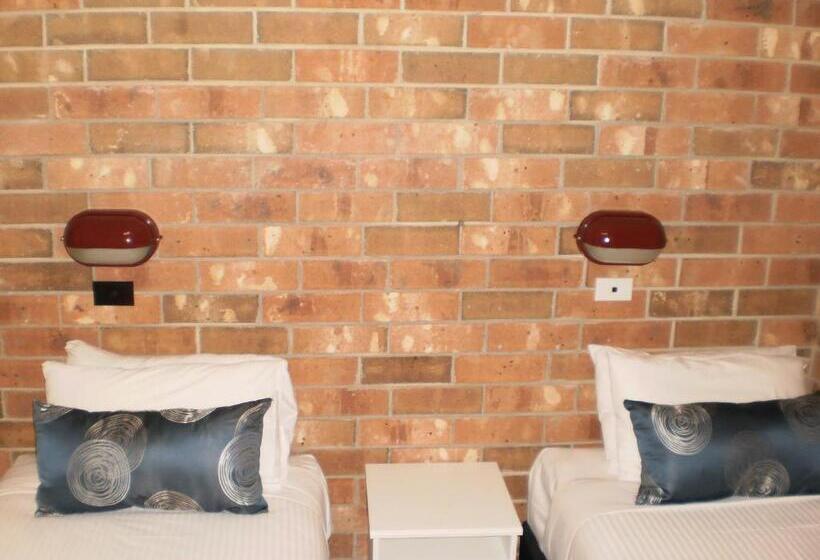Семейный Номер Deluxe, Motel Goolwa