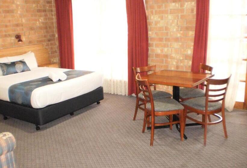 디럭스 패밀리 룸, Motel Goolwa