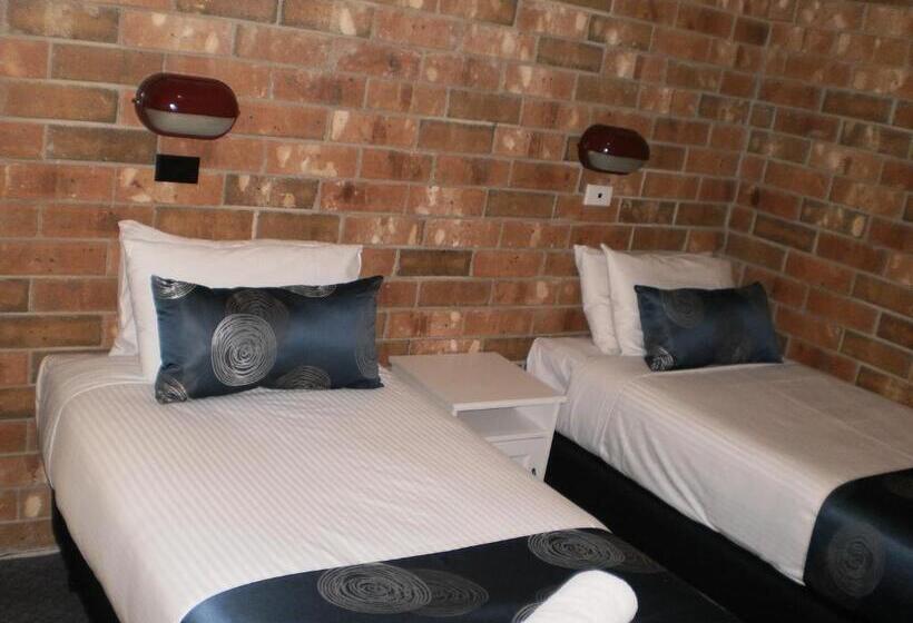 Семейный Номер Deluxe, Motel Goolwa