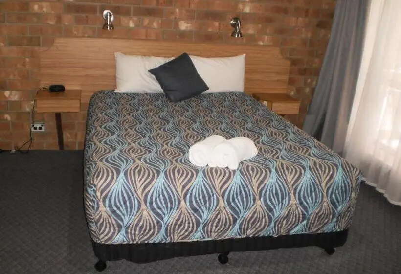 スタンダードルーム, Motel Goolwa