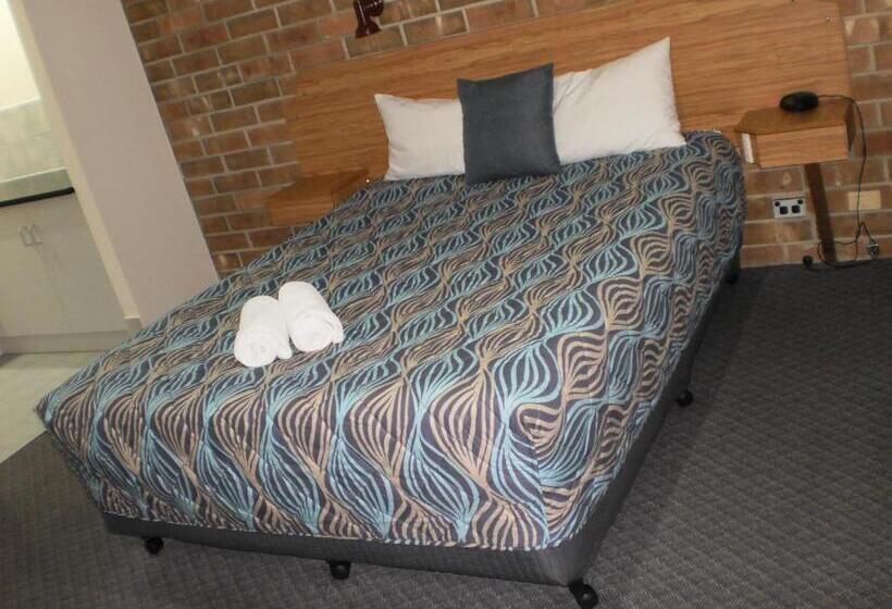 스탠다드 룸, Motel Goolwa