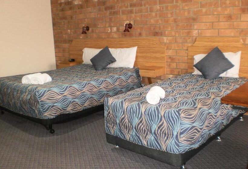 Номер Стандарт, Motel Goolwa