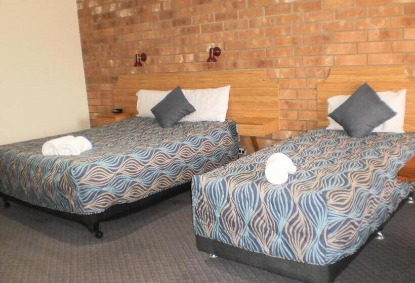 Номер Стандарт, Motel Goolwa