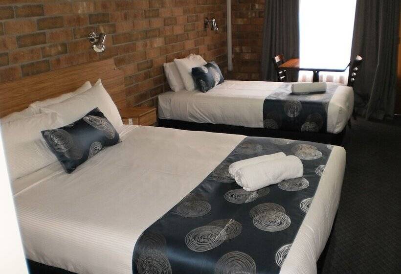 豪华房间, Motel Goolwa