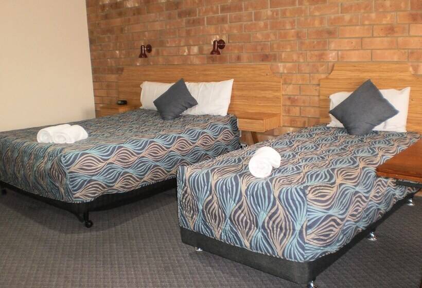 标准间, Motel Goolwa