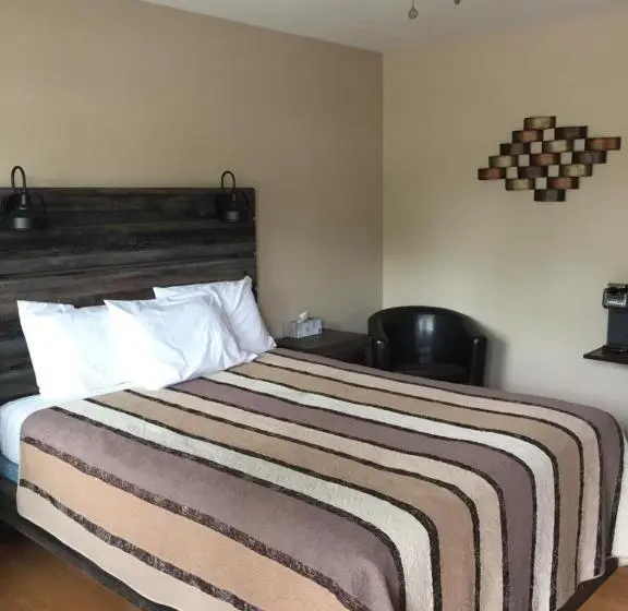 Economy-huone, Kacee's Northern Suites