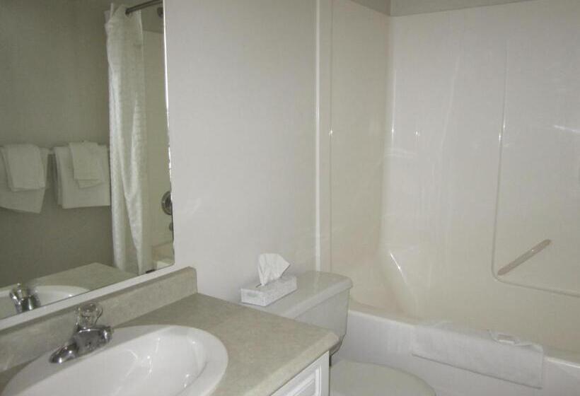 Budget Værelse, Kacee's Northern Suites