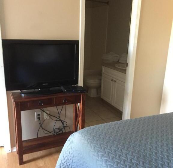 Budget Værelse, Kacee's Northern Suites