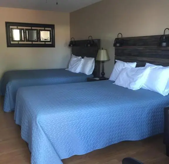 Economy-huone, Kacee's Northern Suites