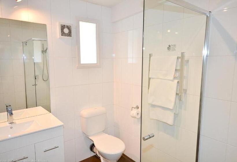 חדר סטנדרט מיטה זוגית, Riverside Ocean Grove